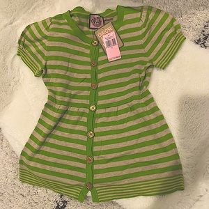 NWT $148 Juicy Couture top